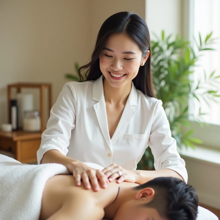 Flux_Dev_A_stunning_Asian_female_therapist_with_a_warm_and_inv_3